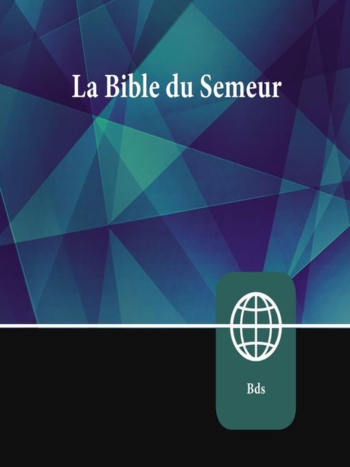 Title details for French Audio Bible--La Bible du Semeur by Zondervan - Available